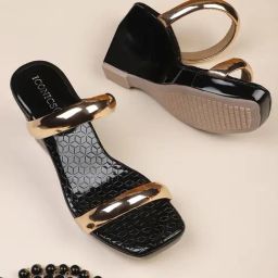 Iconics Women's Sultan Casual Wedges-image-79