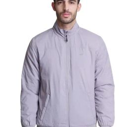 Wildcraft Silver Regular Fit Jacket-14