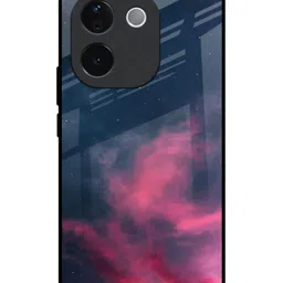 QRIOH Abstract Printed Vivo T3 Pro 5G Back Case Mobile Accessories-image-16