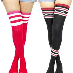 NESKA MODA Black Opaque Stockings-image-87