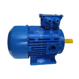 Unicorn Three Phase 1 HP 6 Pole Foot Mounted Electric Induction Motor, 163f-image-81