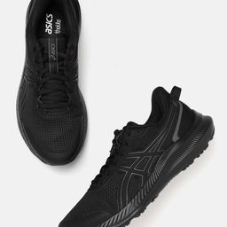 ASICS Men Jolt 5 Woven Design Running Shoes-15