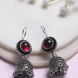 Rangriti Contemporary Jhumkas Earrings-image-44