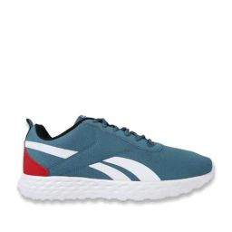 Reebok Men's Energy Streak Teal Blue Running Shoes-16