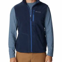 Columbia Navy Regular Fit Jacket-image-63