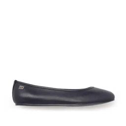 Tommy Hilfiger Women's Space Blue Flat Ballets-image-19