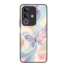 QRIOH Unisex Quirky Printed Vivo T4x 5G Back Case Mobile Accessories-picture-0