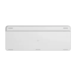 Logitech K580 Slim Multi-Device Wireless Keyboard - Offwhite image 4