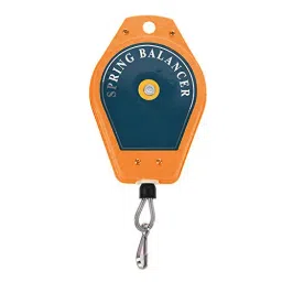 TECHNO Spring Balancer Analog Display Type 9-15 Kg Capacity, EWS915-4