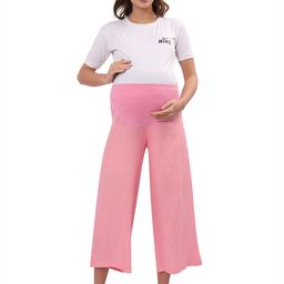 mama & bebe Women Maternity Palazzos-image-55
