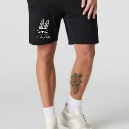FABSTIEVE Men Graphic Printed Regular Fit Low-Rise Cotton Shorts-image-94