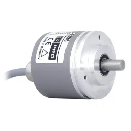 RS PRO Incremental Encoder 360 ppr HTL Signal Solid Type 8 mm Shaft Diameter, 2061296-11