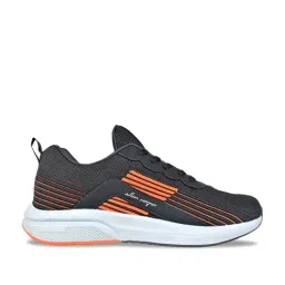 Allen Cooper Men's Grey Running Shoes-16
