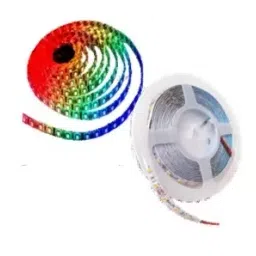 Fybros 24W 5 Mtr Gumming White F Glo Strip Light FLS5380-picture-41