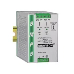 Shavison Dual Output SMPS 70 W 3 & 1.5 Amp, G31-70-15-15-image-3
