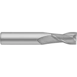 Indian Tools HSS Parallel Shank End Mill (Dia 5/16 Inch)-image-5