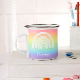 Personalized Rainbow Coffee Mug-17