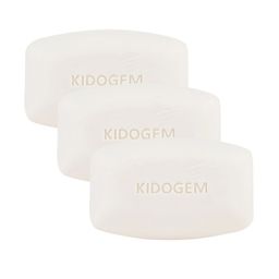 Leeford Kids Set Of 3 Kidogem Baby Soap - 75 g Each-13
