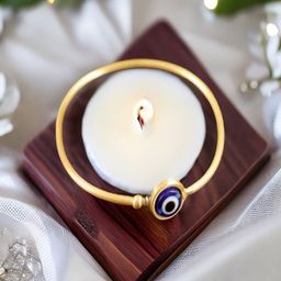 UNIVERSITY TRENDZ Women Antique Cuff Bracelet-image-89