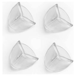 Moon Corner Cushion Dual Wall Home Safety Transparent-16