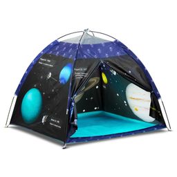 Happy Bear Planet Tent for Kids, Tent for Camping - Planet-24