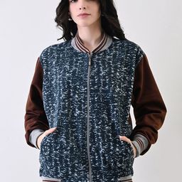 BAESD Women Fleece Lightweight Open Front Jacket-image-43