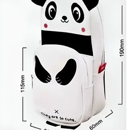Ajabh Set Of 2 Pieces Panda Pencil Box image 2