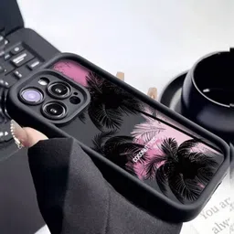 CASE CREATION Tropical Printed iPhone 11 Pro Max Back Case Mobile Accessories image 4