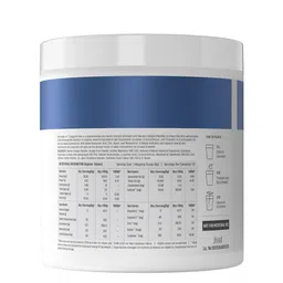 HK VITALS Set Of 2 Marine Collagen Supplement For Men- 200 g & Multivitamin Plus- 30 Tabs image 3