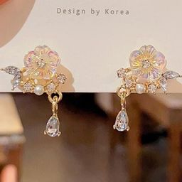 AKISON JEWELS Pearls Earrings-image-25