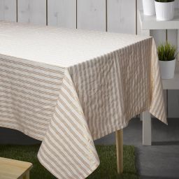 Striped 6 Seater Table Cover-image-81