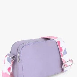 EcoRight Printed Structured Sling Bag image 2