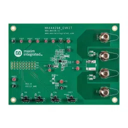 ANALOG DEVICES Signal Conditioning Development Kits EVAL BOARD, CURRENT SENSE AMPLIFIER, MAX44298EVKIT#-image-51