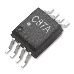 BROADCOM SENSOR, VOLTAGE, ISOLATION AMPLIFIER, ACPL-C870-000E-66