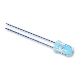 BROADCOM LED, 5MM, RED, HLMP-D101 (Pack of 5 Pcs)-2