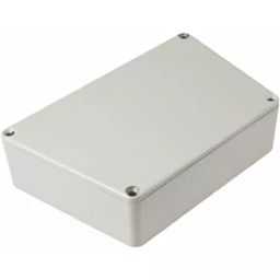 Hammond General Purpose Enclosure 95x39 mm Die Cast Aluminium, 7568730-picture-24