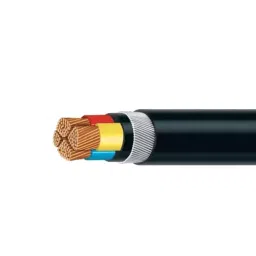 Polycab 6 Sq.mm 4 Core Copper Conductor Unarmoured LT Power Cable 2XY-image-96
