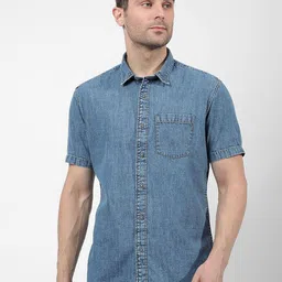 Numero Uno Men Opaque Casual Shirt-image-5