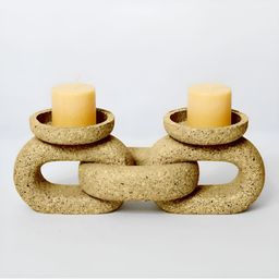 Myntra Elegant Homes Yellow Curio Showpiece-image-41