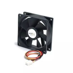 StarTech.com Axial Fan 12 V DC DC Operation 26.6 cfm 80mA Max 3.1x3.1x1 inch, FAN8X25TX3L-image-41