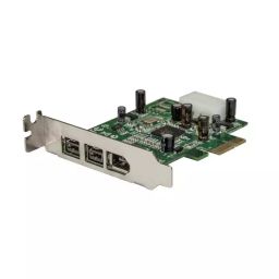 StarTech.com 3 Port PCIe Firewire Card, PEX1394B3LP-image-13