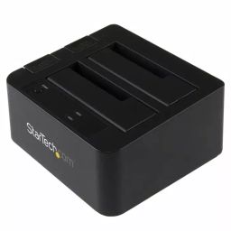 StarTech.com USB 3.1 Gen 2 Hard Drive Docking Station for 2 Drives SATA Hard Drive 2.5 x 3.5in, SDOCK2U313-image-63