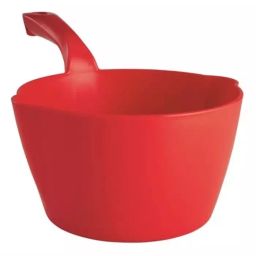 VIKAN Scoop Polypropylene 2 L Capacity Red, 56824-image-95