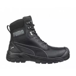 Puma Safety Conquest Black Mens Safety Boots UK 12 EU 47, 630730-image-34