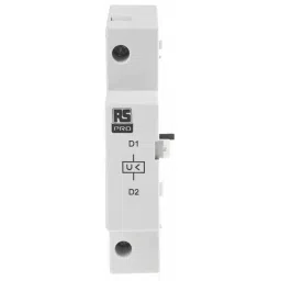 RS PRO Auxiliary Contact DIN Rail Mount, 1216870-image-14