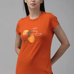 Van Heusen Printed Round Neck Lounge T-Shirt-image-27