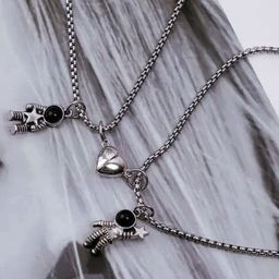 J.S ENTERPRISES Contemporary Pendants with Chains-image-17