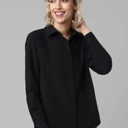 Only Black Casual Shirt-image-94