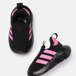 ADIDAS Kids Striped Detail Mono Fit I Training or Gym Shoes-30