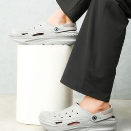 El Paso Men Clogs Flip Flops-image-38